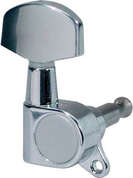 Mécaniques guitare Boston 73-CLR chromées