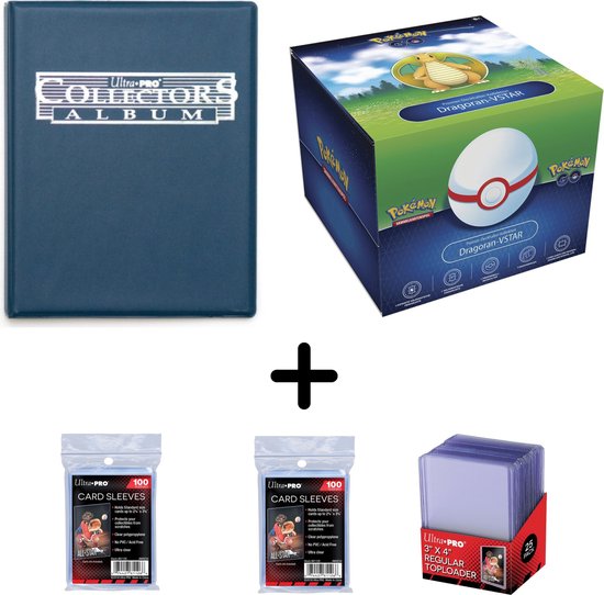 Afbeelding van het spel Pokémon: Premium Deck - Dragonite VSTAR - Cadeau Set XL