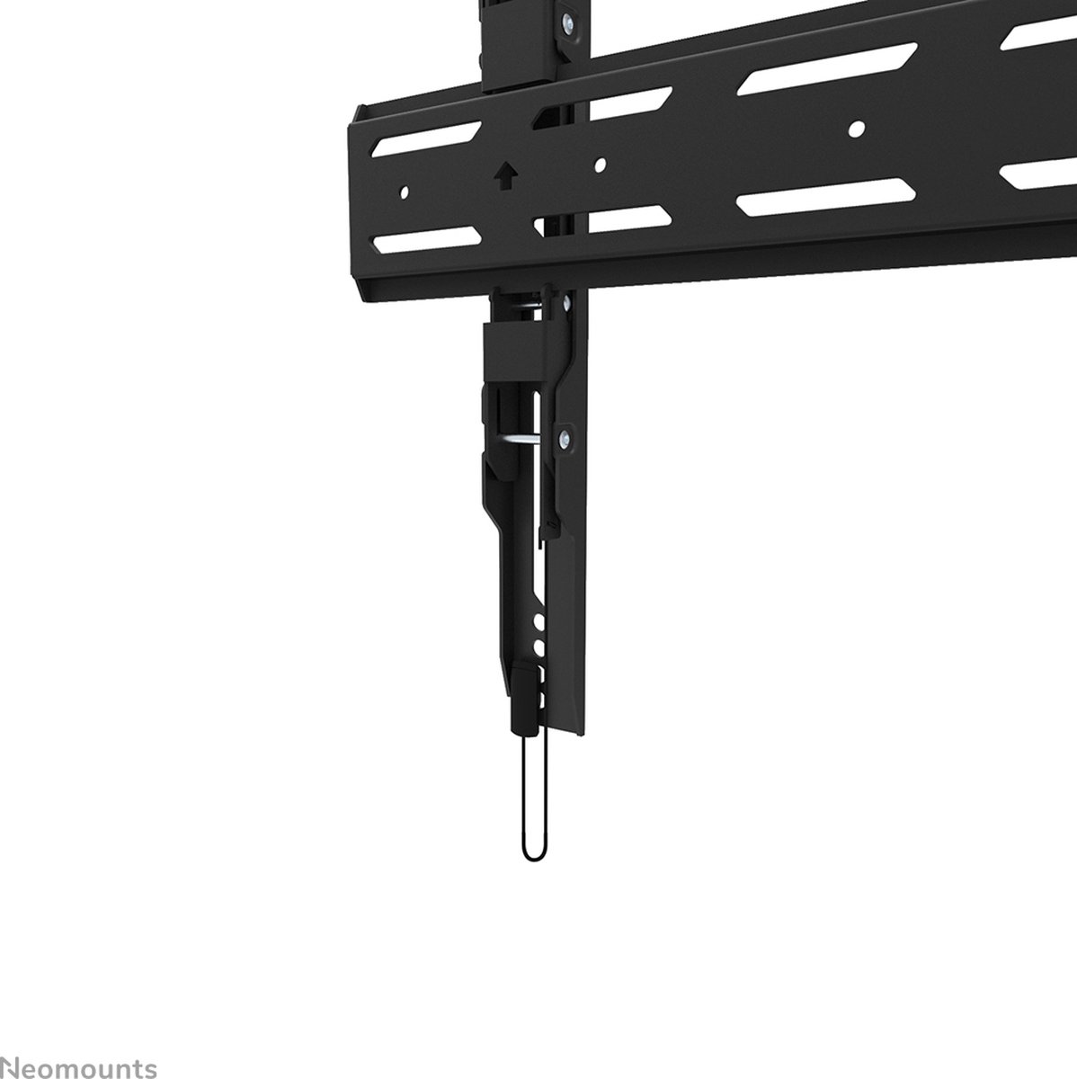 Neomounts By Newstar Wl30s-850bl18 Vlakke Wandsteun Voor 43-86"