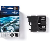 Brother LC-985BK - Inktcartridge / Zwart