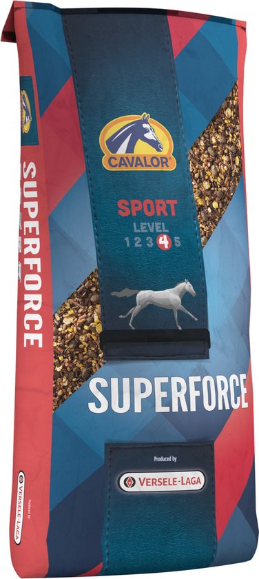 Cavalor Superforce - 20 kg