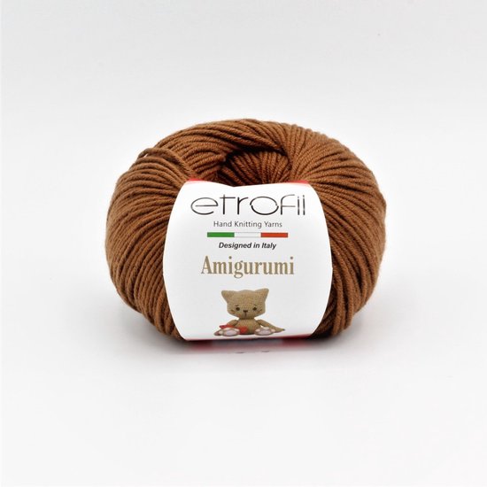 Fils en coton pour crochet, tricot, macramé, amigurumi ou encore