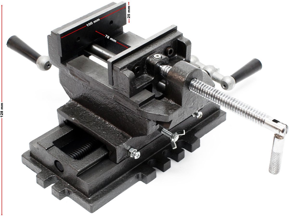 Étau De Machine à Graver MV-2 Pour Roland EGX-300/350/360/400/600 Et HX