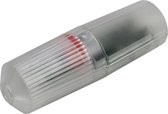 interBär 8118-000.61 LED-draaidimmer Transparant Schakelvermogen (min.) 5 W Schakelvermogen (max.) 100 W 1 stuk(s)
