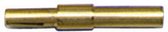 Bulgin SA3347 Bullet connector single contact Socket Series (round connectors): SA 10 pc(s)