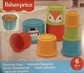 Fisher price stapelbekers