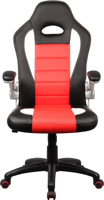 VCM Bureaustoel Executive Chair Gaming Chair Racing Office Chair Sportstoel Draaistoel Nicola Bureaustoel Executive Chair Gaming Chair Racing Office Chair Sportstoel Draaistoel Nicola