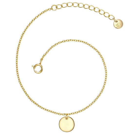 Glanzstücke München Bracciale - silberfarben/argentato