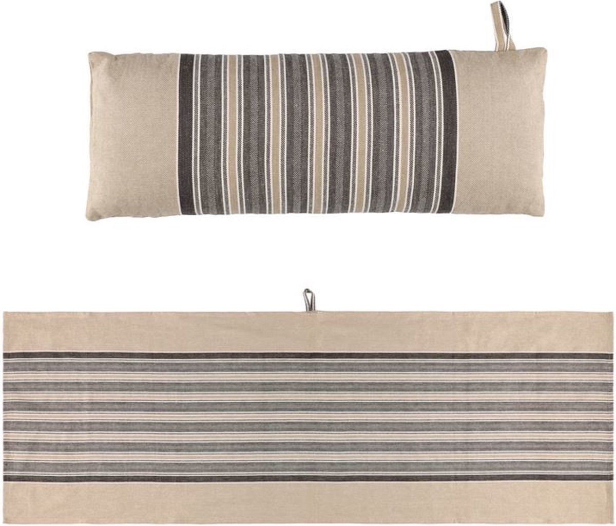 Saunaland Gift Set - Sauna Kleed en Sauna Kussen