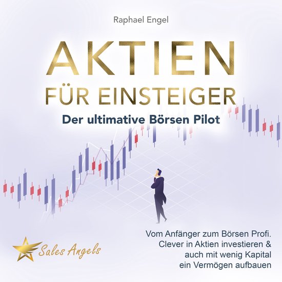 Aktien für Einsteiger – Der ultimative Börsen Pilot: Vom ... - cover