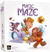 Magic Maze - partyspel - NL/EN/FR