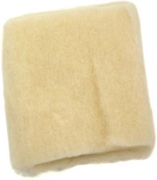 Popolini Heilwol - 100% Biologische Scheerwol - 20 g — afbeelding 3