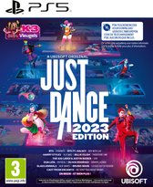 Just Dance 2023 - Code in Box - PS5