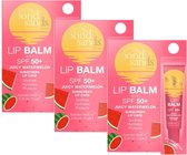 BONDI SANDS - Sunscreen Lip Balm SPF 50+ Juicy Watermelon - 3 Pak