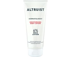 Altruist Hydraterende Body Lotion - Voor Droge & Gevoelige Huid - 6% Ureum - Glycerine - Parfumvrij - Hypoallergeen - 200 ml