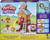 Play-Doh Builder Boomhut Set