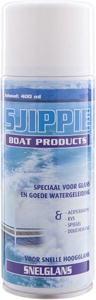 Snelglans 400 Ml.