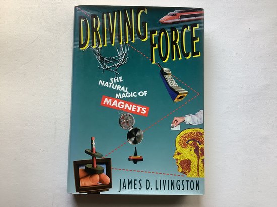 Driving Force - cover