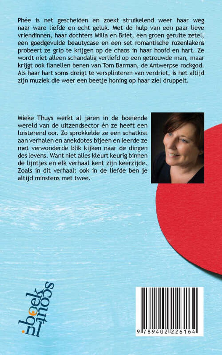 gODDELOOS gedoe - back cover
