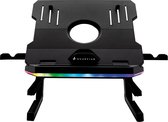 Portus X2 Universeel Verstelbare Laptop Standaard met RGB