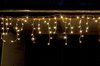 Star max Kerstverlichting lichtgordijn - 24 meter - IJspegel - 960 warm witte LEDs