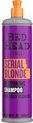 Bed Head by TIGI - Serial Blonde - Shampoo - Voor blond haar - 600ml