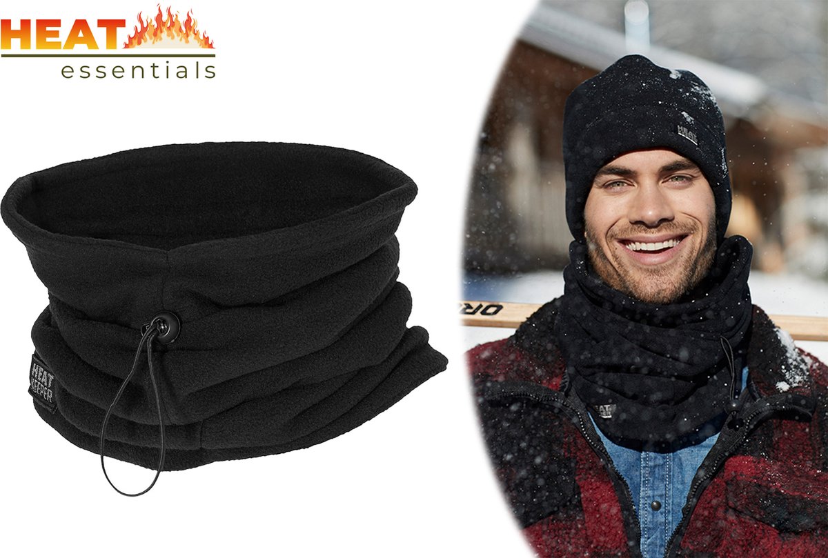 Cagoule - Cagoule en Polaire Thermique, Cache-Cou d'hiver Snoods Masque de  Ski Foulard à Capuche, Cagoule Masque Facial Cagoule de Cyclisme avec  Capuche pour Hommes et Femmes (Noir) : : Mode