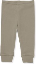 Konges Sløjd- Legging Siff - Leggings et justaucorps - Laurel Oak 0-1 mois