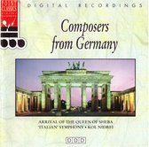 Composers from Germany