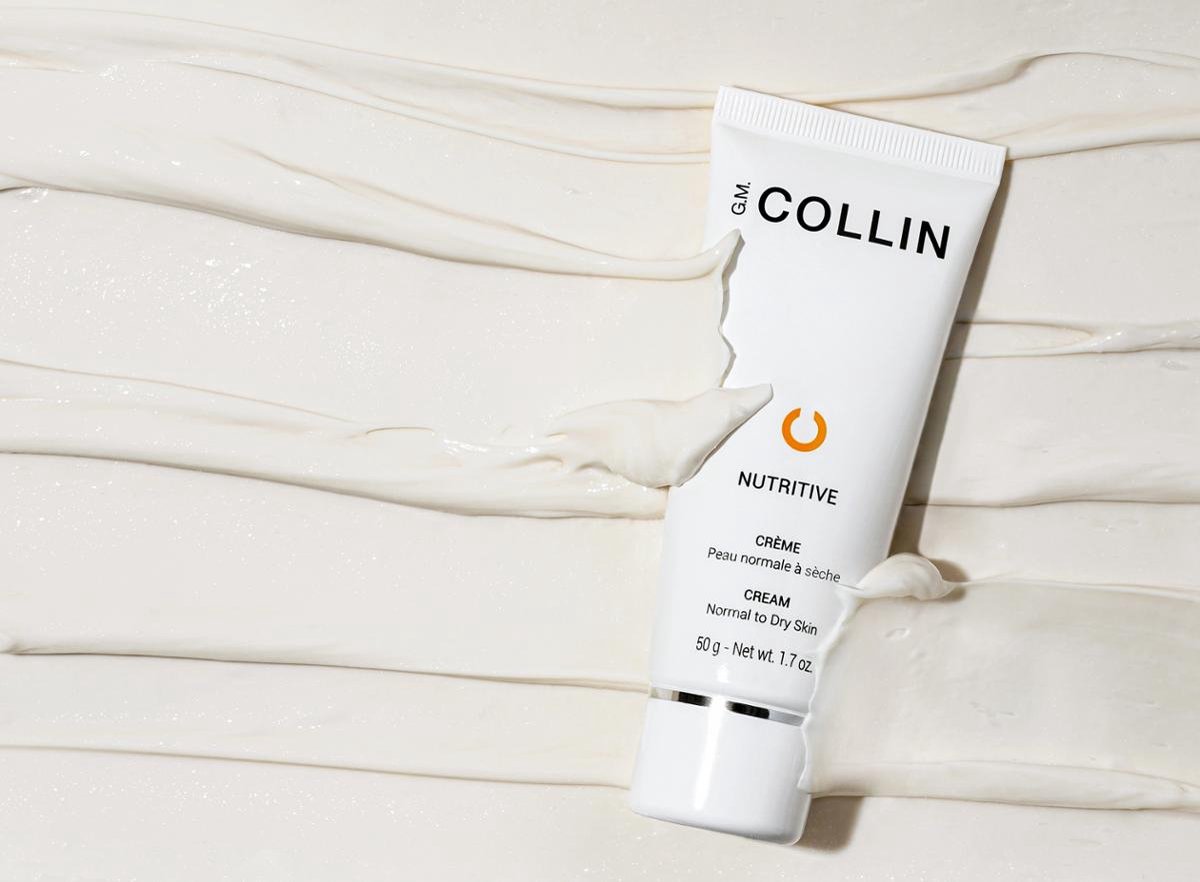 G.M. Collin Nutritive Cream - 50g
