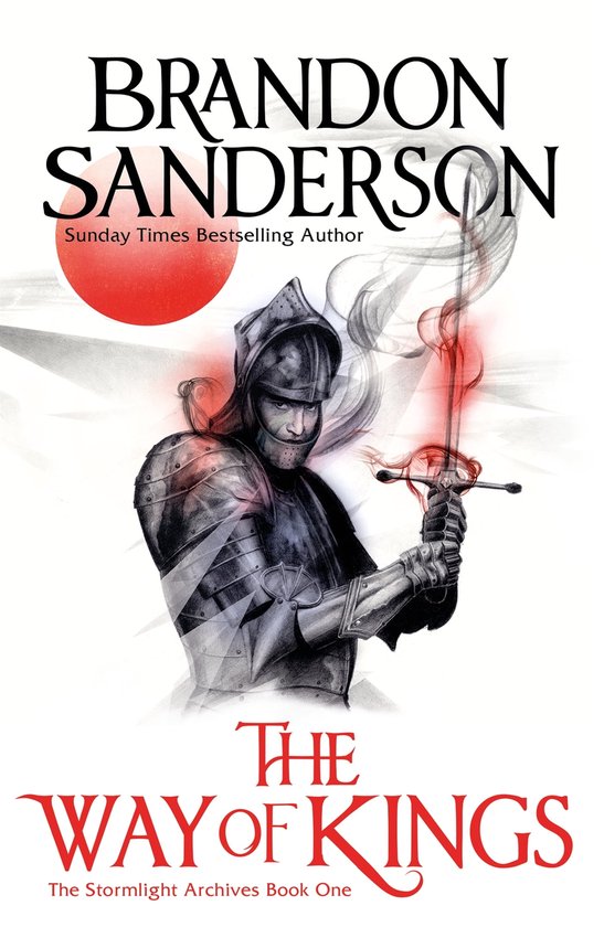 The Way of Kings (ebook), Brandon Sanderson