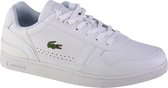 Lacoste T-Clip Heren Sneakers - Wit - Maat 40.5