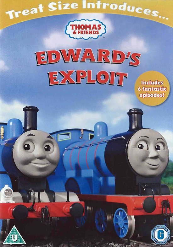 edwards exploit Thomas & Friends Import