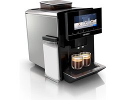 Siemens EQ900 TQ903R09 - Volautomatische espressomachine - Zwart
