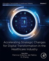 Accelerating Strategic Changes for Digital Transformation in the Healthcare Industry