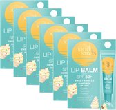 BONDI SANDS - Sunscreen Lip Balm SPF 50+ Sweet Vanilla - 6 Pak - Voordeelverpakking