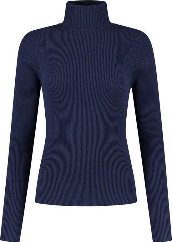 BASIC DAMES COLTRUI - Kleur Navy - Maat M
