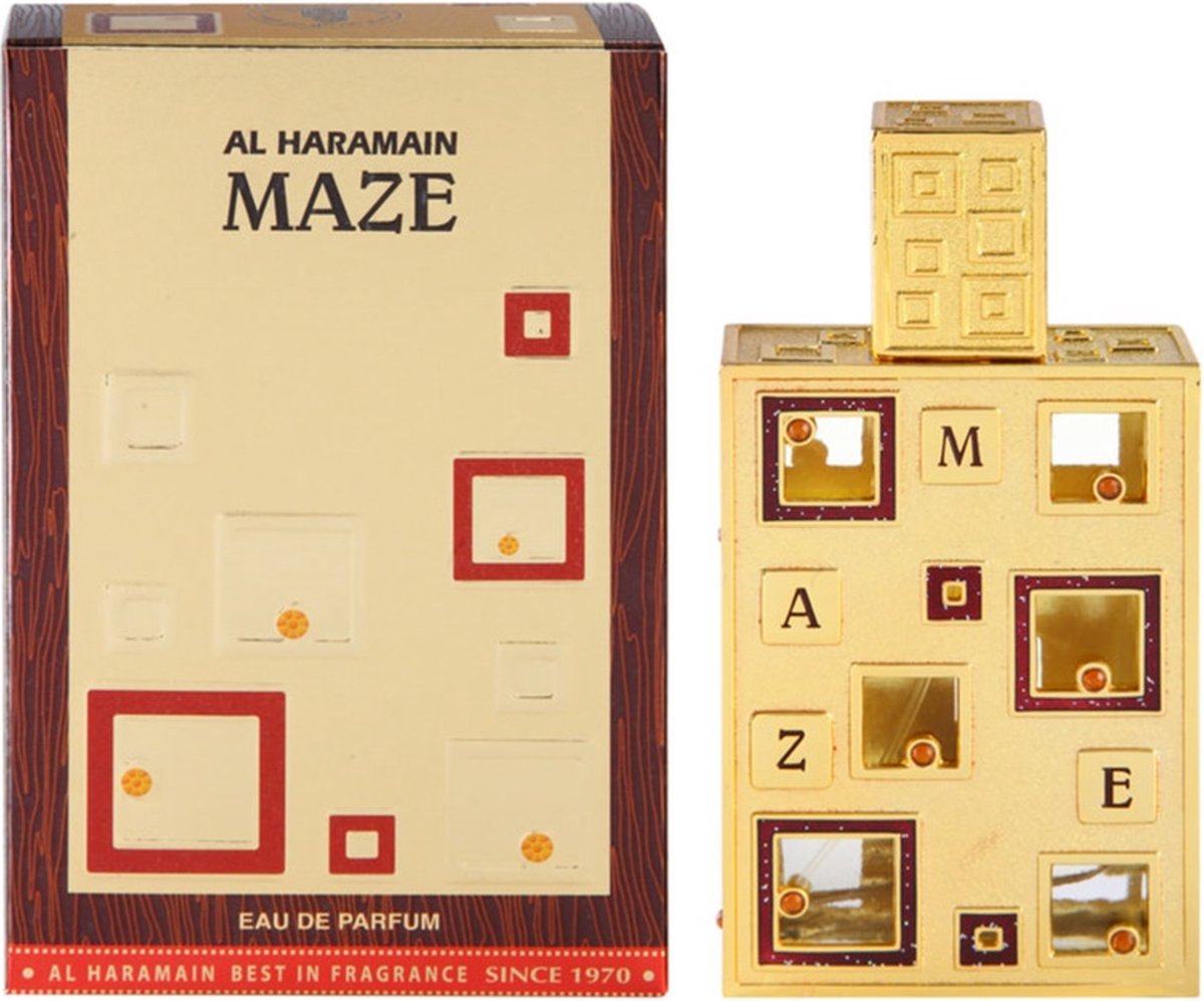 Al Haramain Maze - Edp