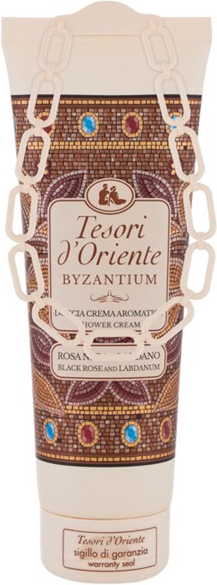 Tesori D Oriente - Byzantium shower gel - 250ML