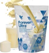 Bol.com Forever Lite Ultra Vanille 375 gram Per Portie 21g Eiwit aanbieding