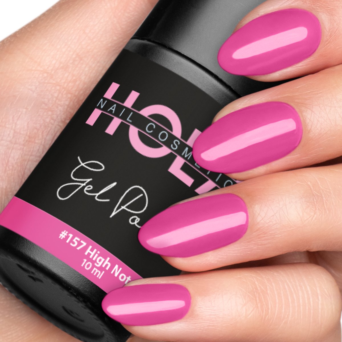 Hola Nails | Gelpolish #157 High Note (10ml) | Gellak voor thuis