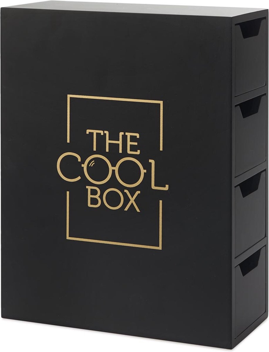 Sunglasses Organizer The Cool Box