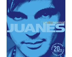 Juanes - Un Dia Normal (CD)