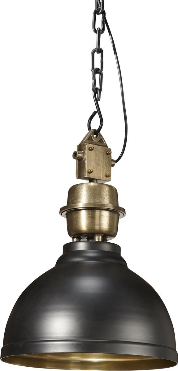 PR Home - Hanglamp Manchester Zwart Ø 35 cm