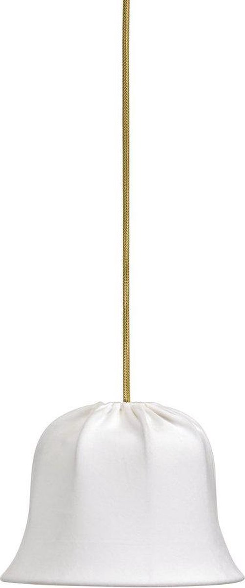 PR Home - Hanglamp Bell Wit Ø 22 cm