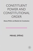 Constituent Power and Constitutional Order