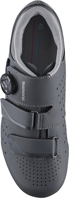 Shimano RP400 Dames Race Fietsschoen Grijs bol