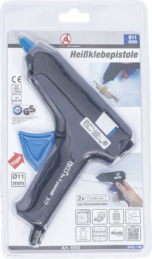 Pistolet à colle MobileGlue 1007-S Steinel