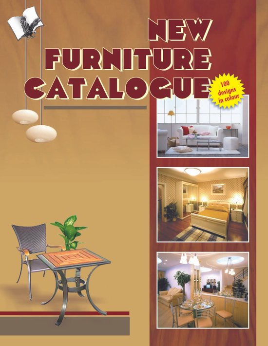 New Furniture Catalogue - cover