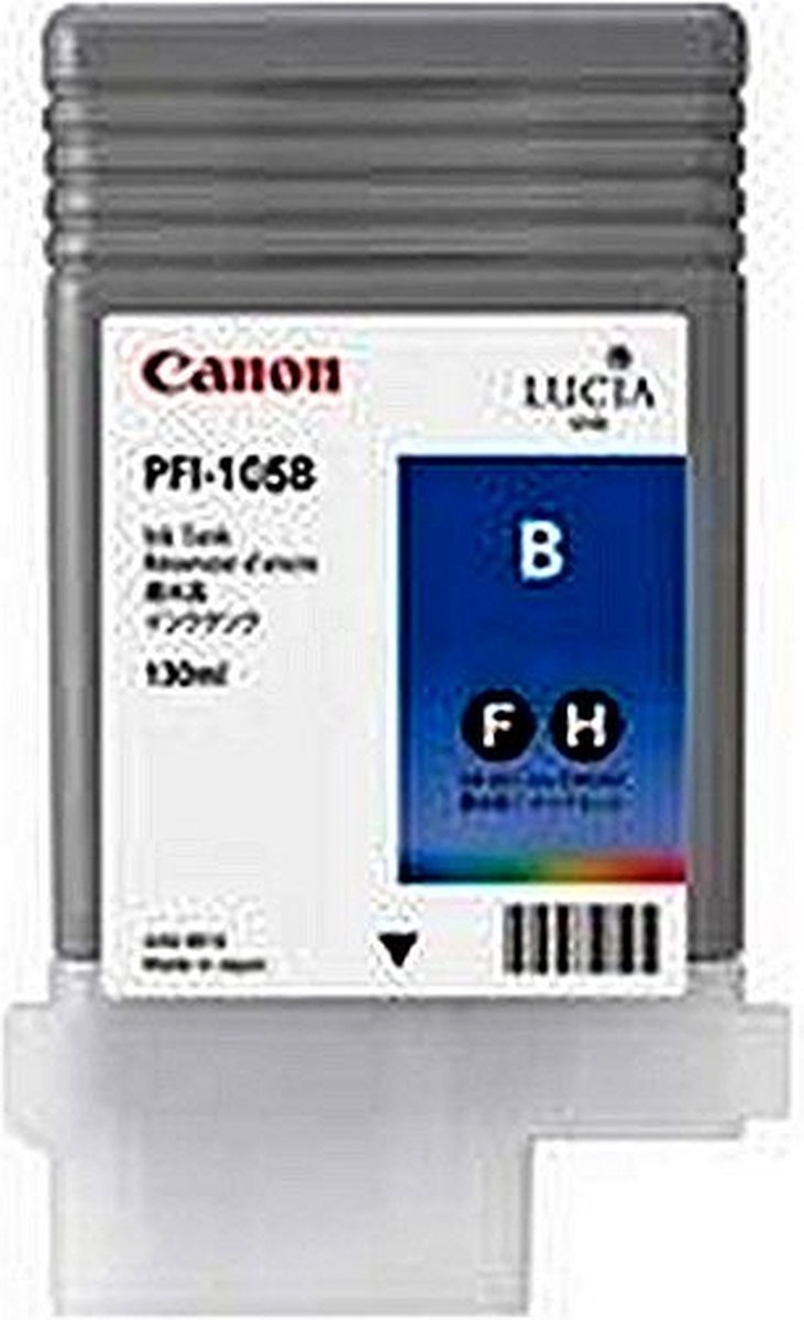 CANON PFI-105B Ink blue iPF6300 iPF6350